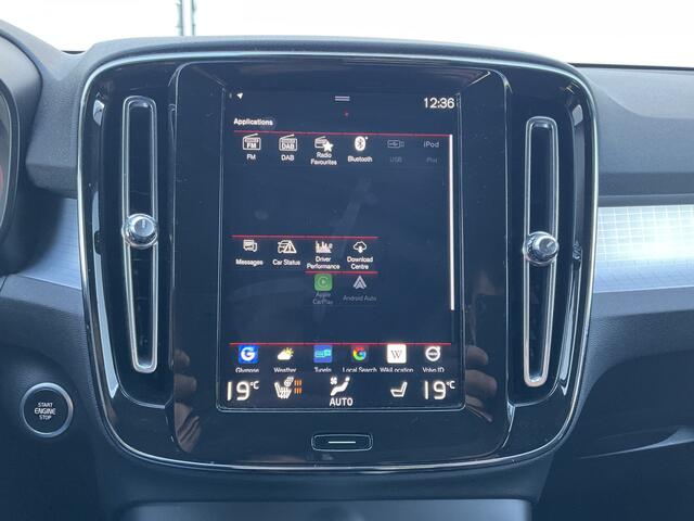 Volvo XC40 1.5 T4 Recharge Inscription Stoel.Stuurverw. Carplay 1Eig Plug-in PHEV