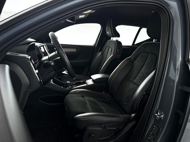 Volvo XC40 Recharge P8 AWD R-Design | Parkeercamera | Stoel- en Stuurverwarming | Navigatie