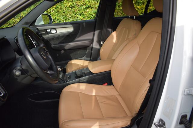 Volvo XC40 1.5 T3 164PK Inscription FULL LEER, TREKHAAK 88DKM