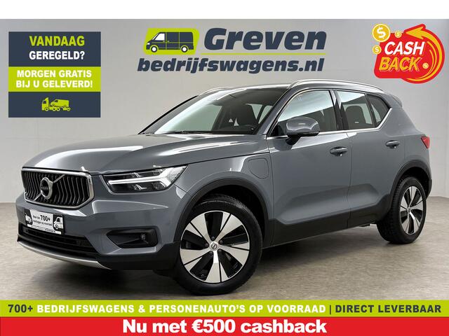 Volvo XC40 1.5 T5 Inscription | LED | Camera | Carplay | Clima | Cruise | Navi | Parkeers. Dodehoek l Trekh.