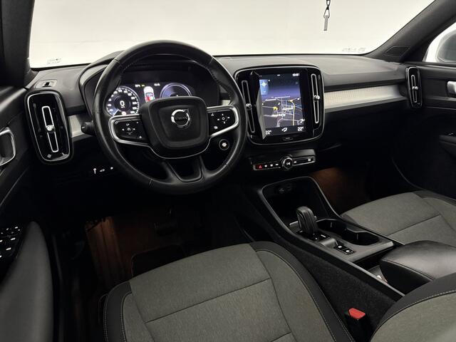 Volvo XC40 1.5 T5 Inscription | LED | Camera | Carplay | Clima | Cruise | Navi | Parkeers. Dodehoek l Trekh.