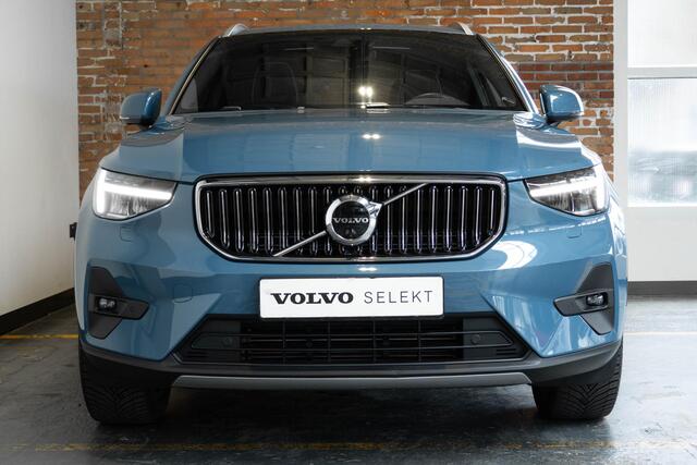 Volvo XC40 T4 Recharge Inscription | Panoramadak | 360° Parkeercamera | Parkeersensoren voor + achter | Navigatie | Stoelverwarming | Navigatie | Lichtmetalen velgen | BLIS | Adaptive Cruise Control | Dealeronderhouden