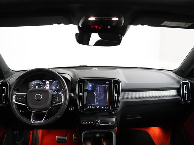 Volvo XC40 1.5 T5 Recharge R-Design UNIEK | Trekhaak | Panoramadak | 360° Camera | Zeer Compleet!!