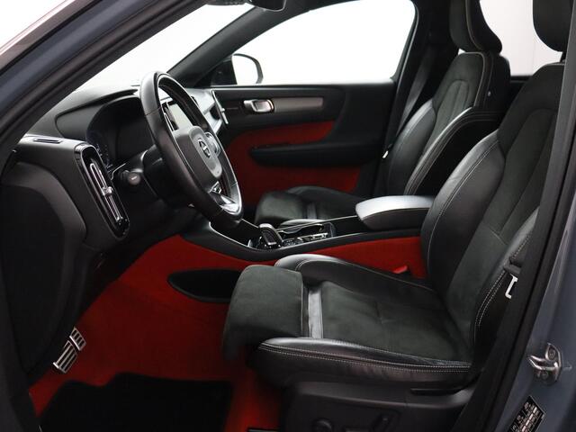 Volvo XC40 1.5 T5 Recharge R-Design UNIEK | Trekhaak | Panoramadak | 360° Camera | Zeer Compleet!!