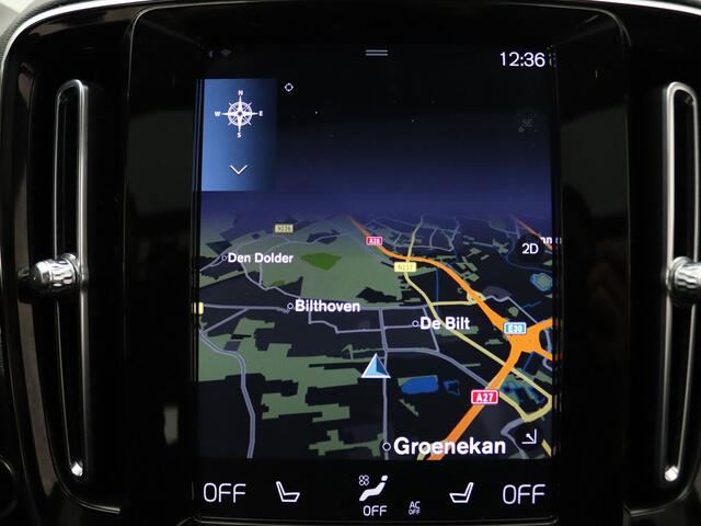 Volvo XC40 130pk T2 Business Pro Automaat Camera | Adapt. Cruise | Parkeersens. v+a | Stoel-/stuurverw. | Panoramadak