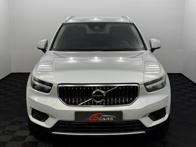 Volvo XC40 1.5 T4 Recharge Inscription Expression Camera, Navi, Keyless start, Cruise control adaptief, Elektrische achterklep, Lichtmetalen velgen