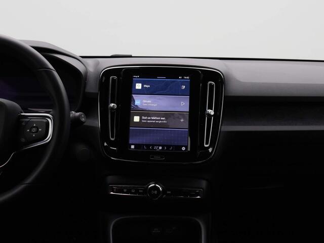 Volvo XC40 Recharge Core | Navigatie | Climate Control | Camera | LED Verlichting