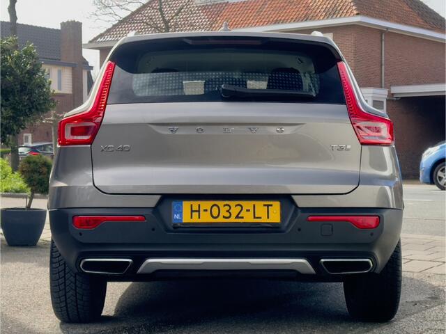 Volvo XC40 1.5 T3 AUT8 INSCRIPTION 164PK LEDER NAVI CAMERA LED LMV PDC
