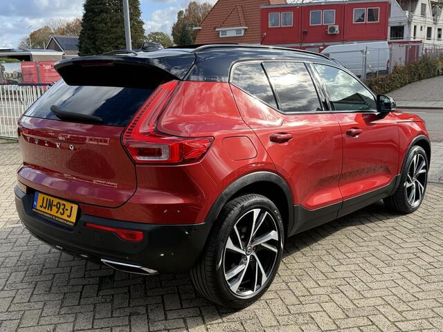 Volvo XC40 2.0 T5 AWD R-Design Intro Edition