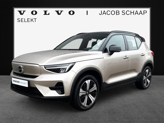 Volvo XC40 Recharge Core 70 kWh / Apple Carplay/Android Auto / 19" Velgen / Achteruitrijcamera /