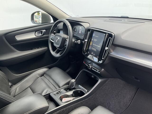 Volvo XC40 1.5 T5 262pk PHEV Twin Engine Inscription Leer Stoel/Stuurverw Carplay Led Voll.Onderhouden!