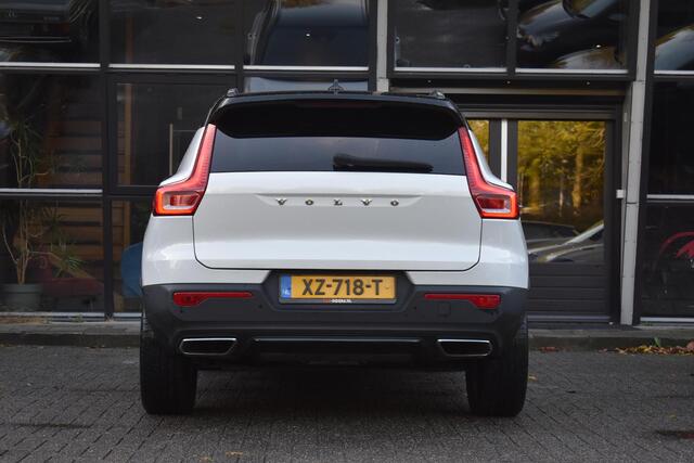 Volvo XC40 2.0 T4 R-Design Camera Pilot ACC Bliss Standkachel