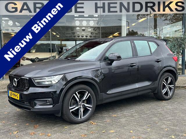 Volvo XC40 1.5 T5 Recharge R-Design | Leder | Electr Trekhaak 1800kg | Stoelverwarming | Navi | occasion