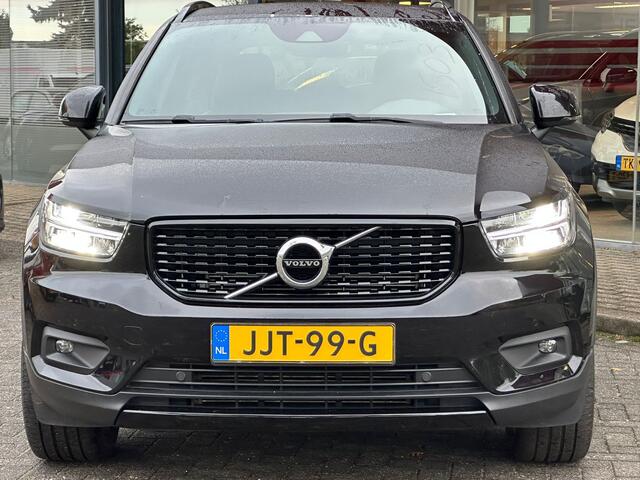 Volvo XC40 1.5 T5 Recharge R-Design | Leder | Electr Trekhaak 1800kg | Stoelverwarming | Navi | occasion
