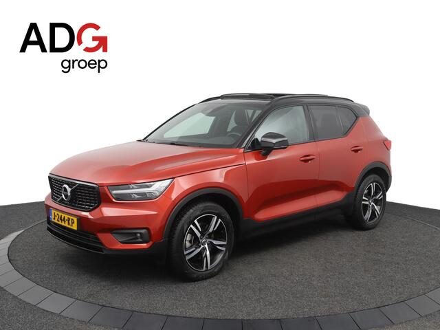 Volvo XC40 2.0 B4 R-Design | Trekhaak | Panoramadak | Parkeercamera