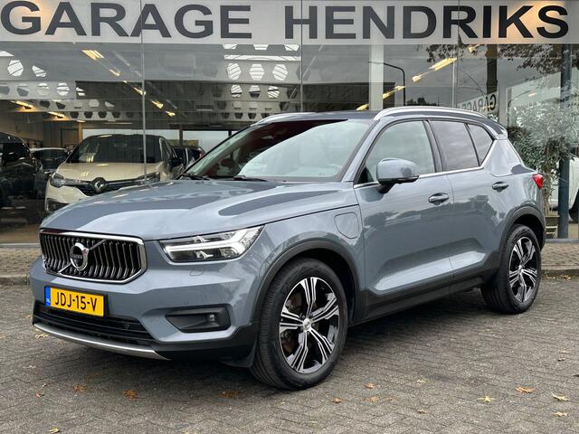 Volvo XC40 1.5 T5 Recharge Inscription | Pano | Leder | Blis | Adaptive CC | Memory seat | H&K audio | occasion