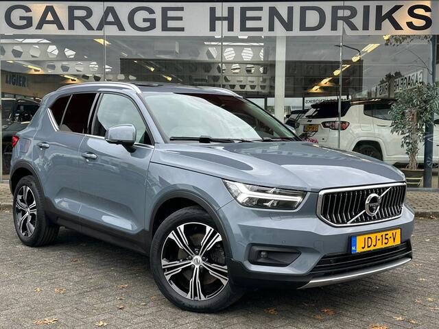 Volvo XC40 1.5 T5 Recharge Inscription | Pano | Leder | Blis | Adaptive CC | Memory seat | H&K audio | occasion