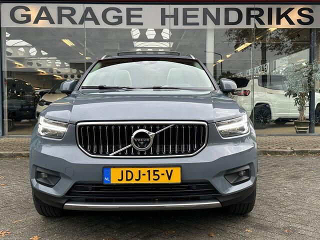 Volvo XC40 1.5 T5 Recharge Inscription | Pano | Leder | Blis | Adaptive CC | Memory seat | H&K audio | occasion