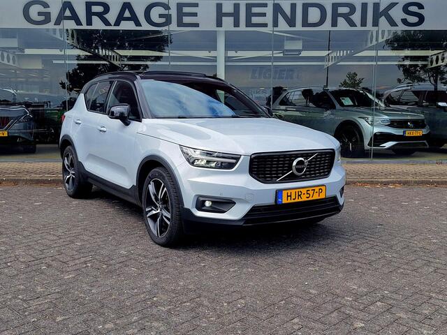 Volvo XC40 1.5 T4 Recharge R-Design | Pano | Trekhaak 1800kg | Leder Alcantara | Two Tone | (occasion)