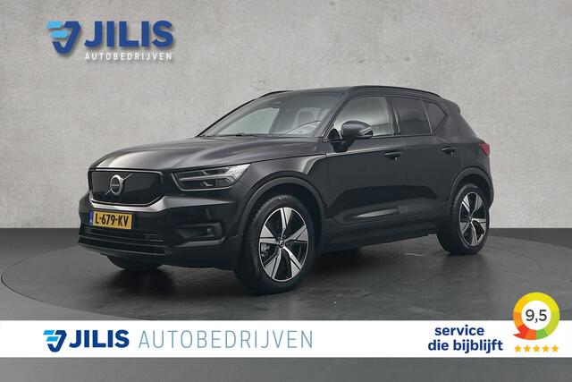 Volvo XC40 Recharge P8 AWD R-Design | Panoramadak | Trekhaak | Stoelverwarming | Camera