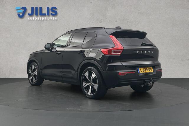 Volvo XC40 Recharge P8 AWD R-Design | Panoramadak | Trekhaak | Stoelverwarming | Camera