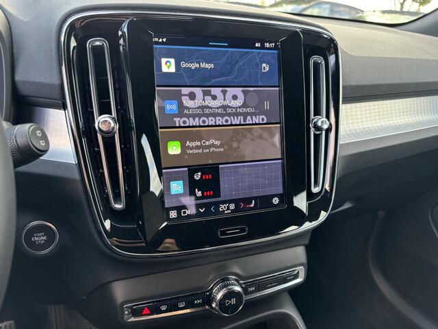 Volvo XC40 B4 Plus Dark | Harman/Kardon | Trekhaak | Memoryseats | Keyless Entry |