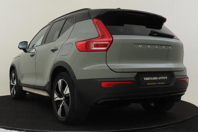 Volvo XC40 RECHARGE P8 AWD R-DESIGN *FULL OPTIONS!* -PANO.DAK|HARMAN/KARDON|360°CAM|POWER-SEATS|TREKHAAK|BTW!