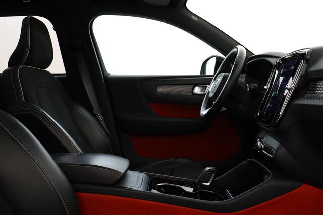 Volvo XC40 RECHARGE P8 AWD R-DESIGN *FULL OPTIONS!* -PANO.DAK|HARMAN/KARDON|360°CAM|POWER-SEATS|TREKHAAK|BTW!