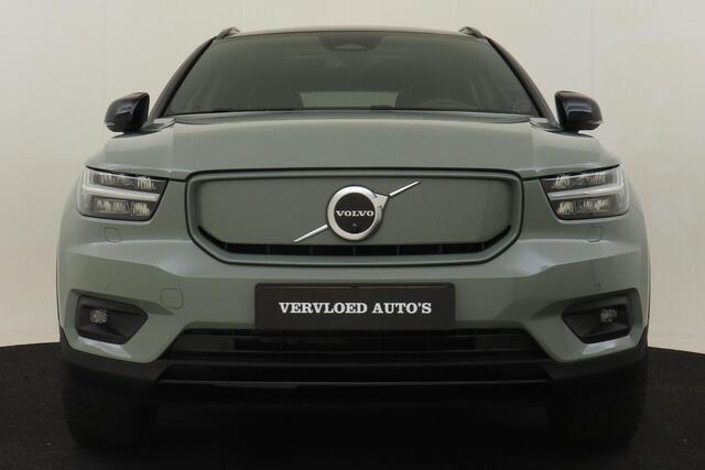 Volvo XC40 RECHARGE P8 AWD R-DESIGN *FULL OPTIONS!* -PANO.DAK|HARMAN/KARDON|360°CAM|POWER-SEATS|TREKHAAK|BTW!