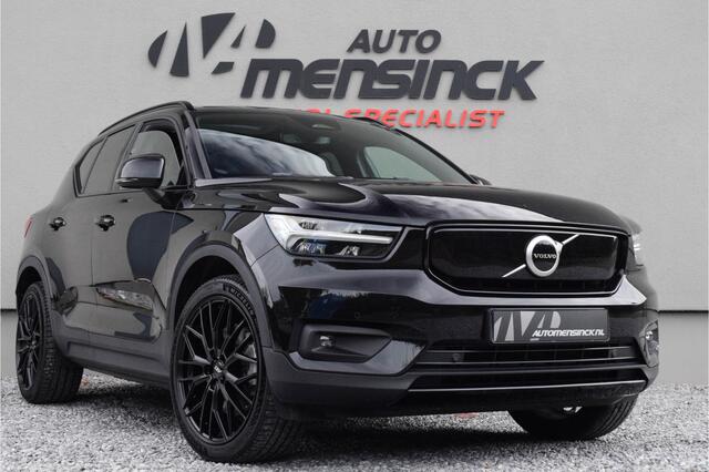Volvo XC40 Recharge P8 AWD R-Design / Standkachel/ Virtual Cockpit/ Adaptive Cruise Control/ Panoramadak/ 300kW (408PK)
