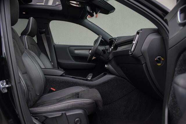 Volvo XC40 Recharge P8 AWD R-Design / Standkachel/ Virtual Cockpit/ Adaptive Cruise Control/ Panoramadak/ 300kW (408PK)