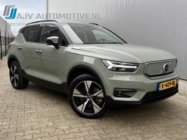 Volvo XC40 RECHARGE P8 AWD R-DESIGN SOH 95%