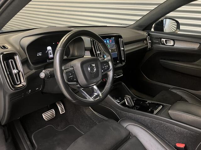 Volvo XC40 Recharge P8 AWD R-DESIGN/360 CAM/PANORAMA/HARMAN KARDON/ENZ