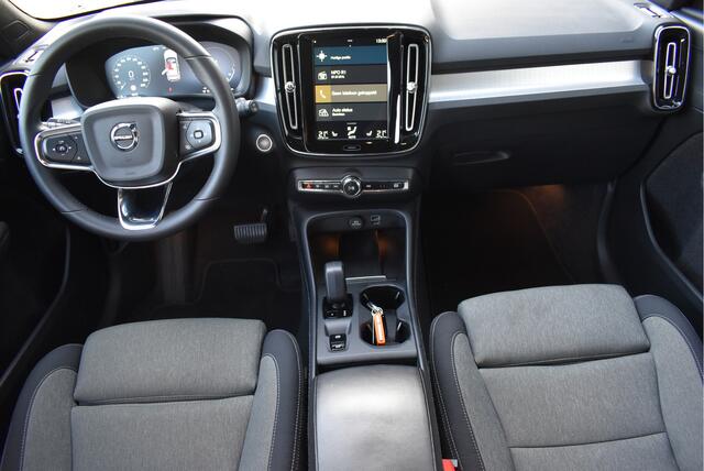 Volvo XC40 1.5 T4 Plug-in hybrid Core Bright Camera, Cruise control, Sportstoelen, Keyless, Carplay, Stoel/stuurverwarming