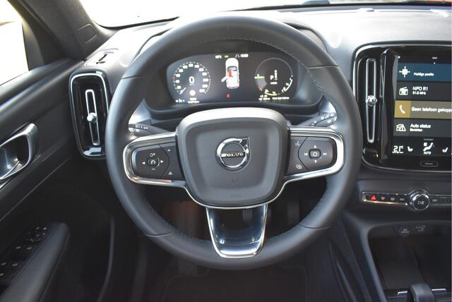 Volvo XC40 1.5 T4 Plug-in hybrid Core Bright Camera, Cruise control, Sportstoelen, Keyless, Carplay, Stoel/stuurverwarming