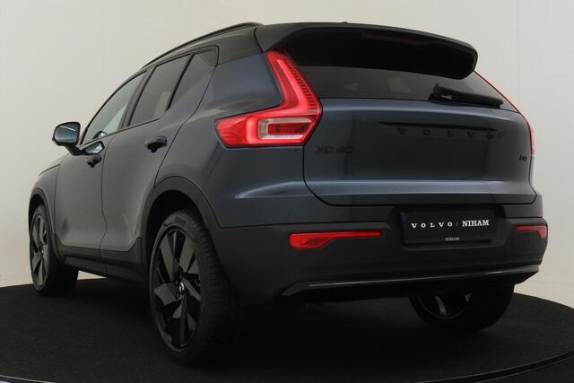 Volvo XC40 B4 (M-HYBRID) PLUS BLACK EDITION -PANO.DAK|HARMAN/KARDON|360°CAM|20"|POWER-SEATS|PRIVACY.GLAS|ADAP.LED