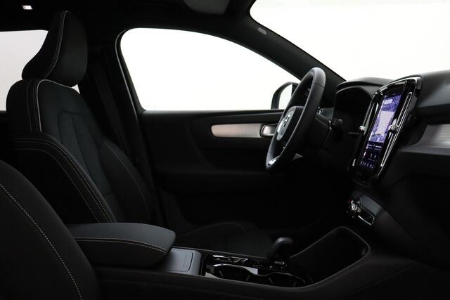Volvo XC40 B4 (M-HYBRID) PLUS BLACK EDITION -PANO.DAK|HARMAN/KARDON|360°CAM|20"|POWER-SEATS|PRIVACY.GLAS|ADAP.LED