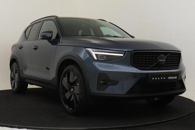 Volvo XC40 B4 (M-HYBRID) PLUS BLACK EDITION -PANO.DAK|HARMAN/KARDON|360°CAM|20"|POWER-SEATS|PRIVACY.GLAS|ADAP.LED