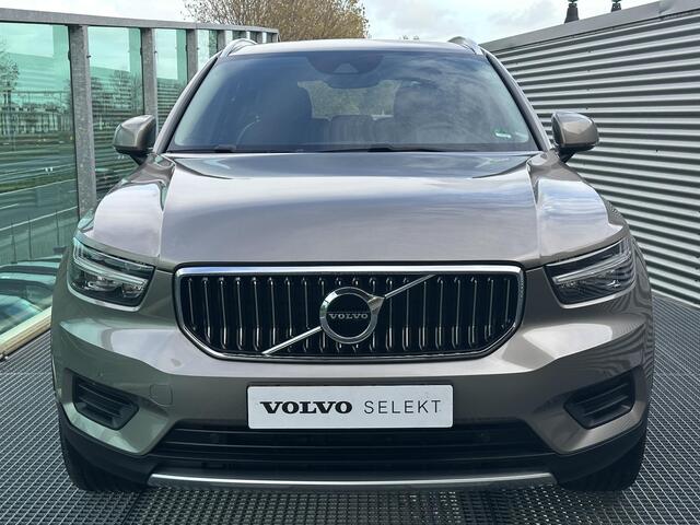 Volvo XC40 1.5 T4 Recharge Inscription / Lage kilometerstand / Stoel+stuurverwarming / Camera achter / Leder / Pilot assist / Keyless /