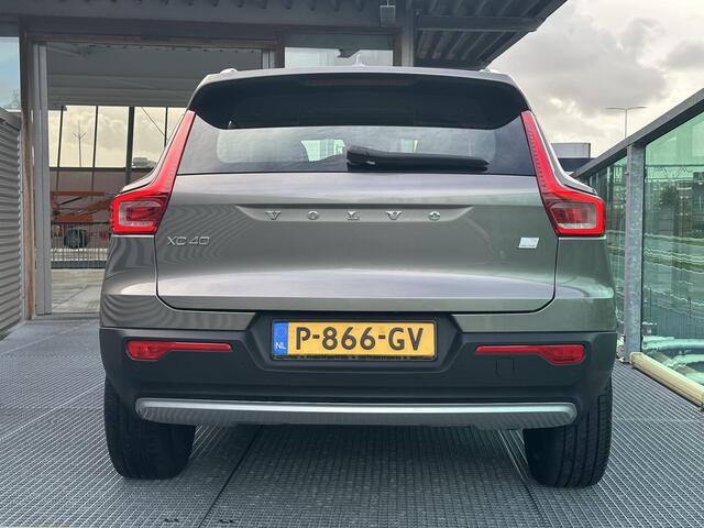 Volvo XC40 1.5 T4 Recharge Inscription / Lage kilometerstand / Stoel+stuurverwarming / Camera achter / Leder / Pilot assist / Keyless /