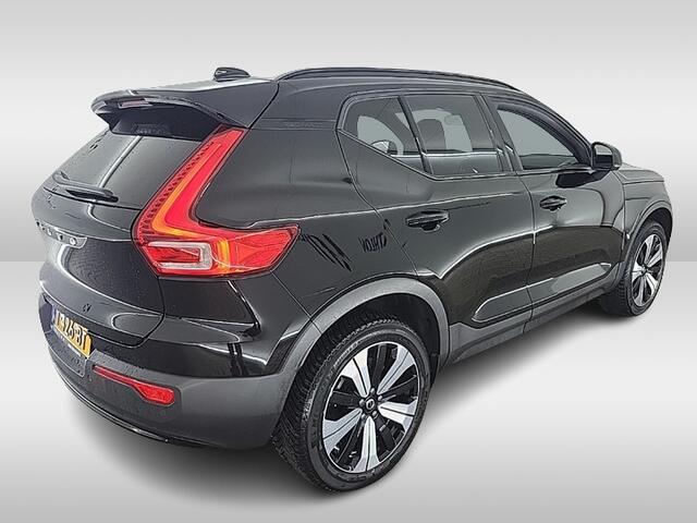 Volvo XC40 Recharge Plus 70 kWh (232PK) 1e-Eig. & -Onderh. BOVAG-Garantie. NL-Auto.