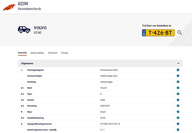 Volvo XC40 Recharge Plus 70 kWh (232PK) 1e-Eig. & -Onderh. BOVAG-Garantie. NL-Auto.