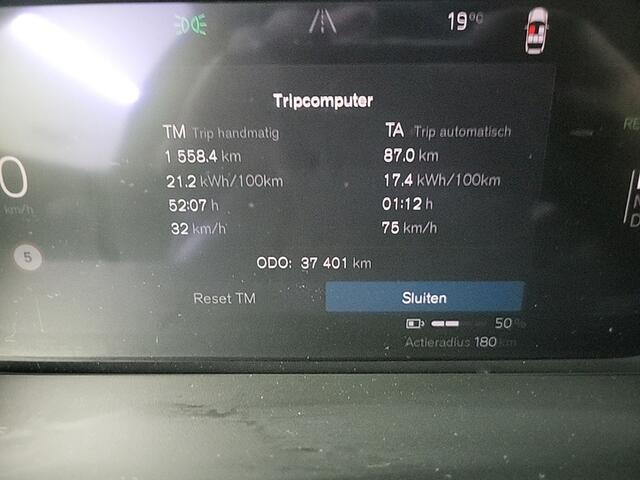 Volvo XC40 Recharge Plus 70 kWh (232PK) 1e-Eig. & -Onderh. BOVAG-Garantie. NL-Auto.