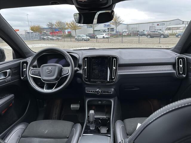Volvo XC40 Recharge P8 AWD R-Design Trekhaak/Harman-Kardon/rijklaar met garantie