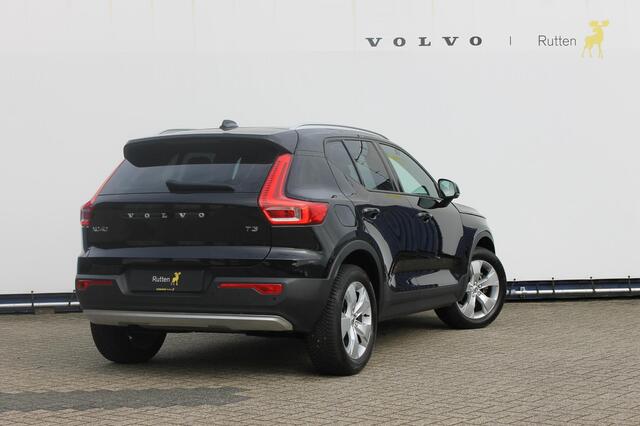 Volvo XC40 T3 163PK automaat Momentum Pro / Climate Control/ Cruise control/ elektrische achterklep/ Bluetooth/ Apple carplay/ Drive mode/ Parkeersensoren met camera/ Navigatie