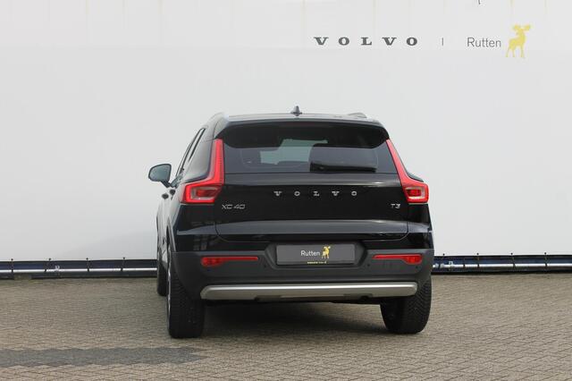 Volvo XC40 T3 163PK automaat Momentum Pro / Climate Control/ Cruise control/ elektrische achterklep/ Bluetooth/ Apple carplay/ Drive mode/ Parkeersensoren met camera/ Navigatie