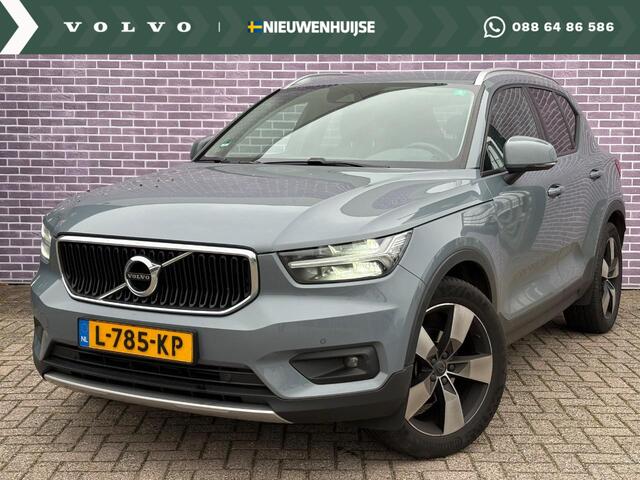Volvo XC40 1.5 T3 Business Pro | Nieuw Binnen! Adaptieve cruise control | Bliss | verwarmde voorstoelen | stuurwiel verwarmd | camera | elektrische achterklep | Trekhaak | AppleCarPlay | Volvo On call |