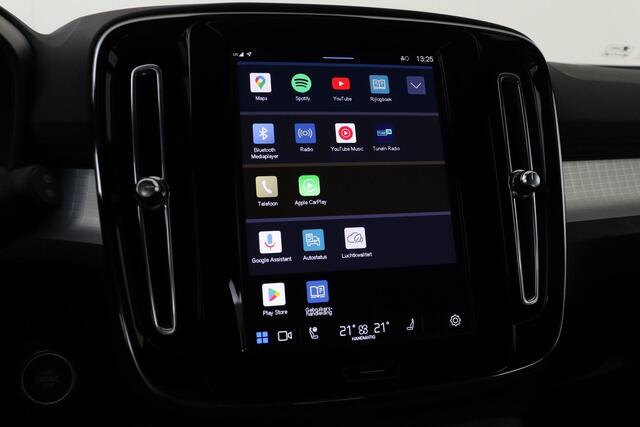 Volvo XC40 B4 (M-HYBRID) PLUS DARK -CAMERA|ADAP.CRUISE|VERW.VOORRUIT|TREKHAAK|HARMAN/KARDON