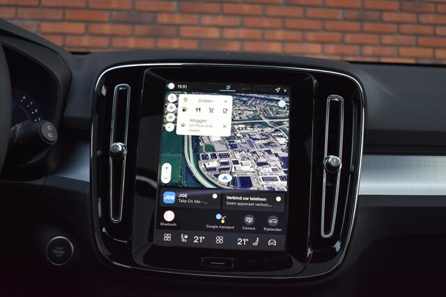 Volvo XC40 B4 210PK Plus Black Edition | Lounge Pack | 360 Camera |