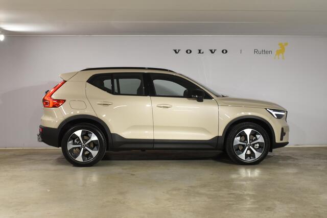 Volvo XC40 B4 211PK Automaat Plus Dark / Navigatie / Adaptive Cruise / Harman Kardon / Stuur- & Stoelverwarming / Elektrische achterklep / Achteruitrijcamera / Trekhaak / Elektrische stoelverst. met geheugen
